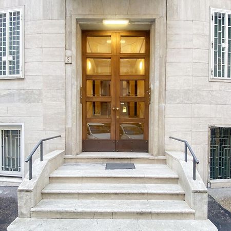 Apartmán Interno A - Řím Exteriér fotografie