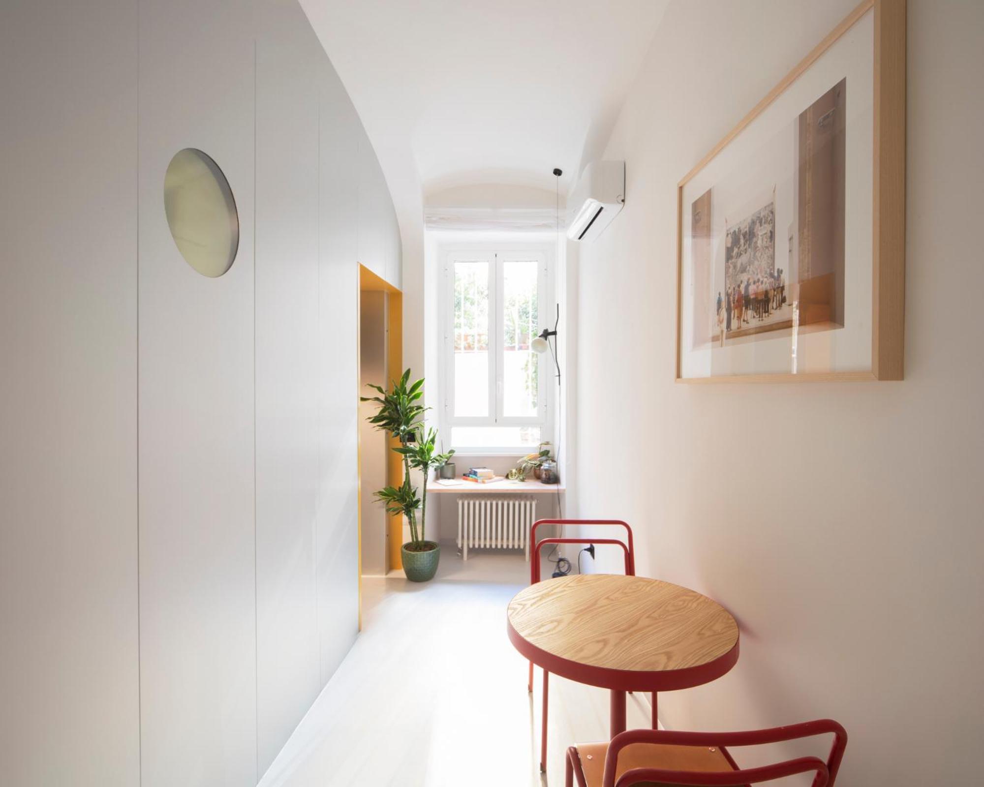 Apartmán Interno A - Řím Exteriér fotografie