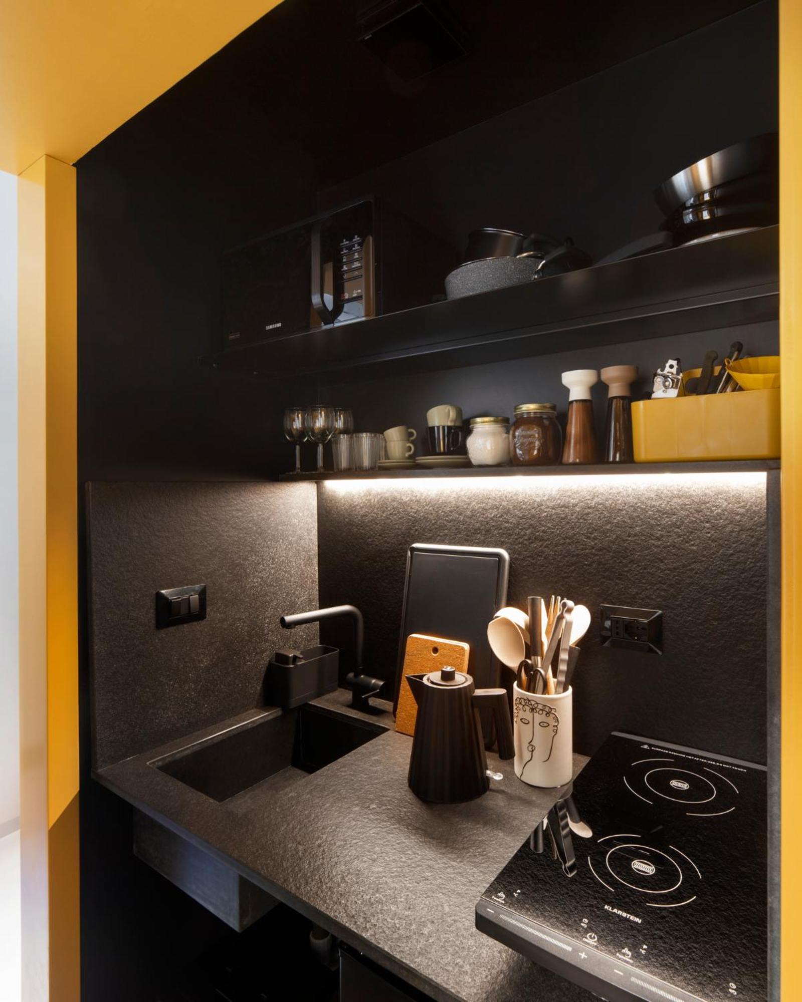 Apartmán Interno A - Řím Exteriér fotografie
