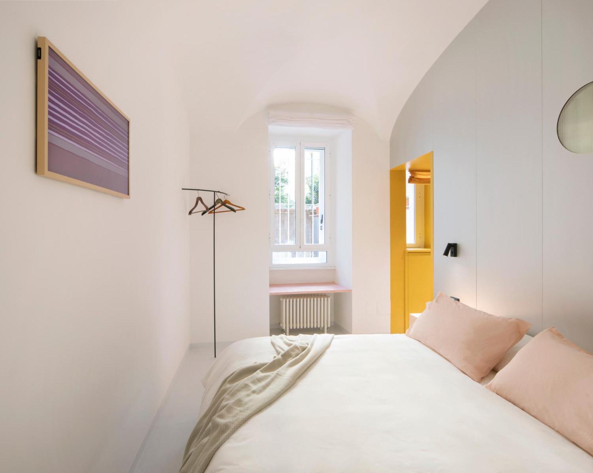 Apartmán Interno A - Řím Exteriér fotografie