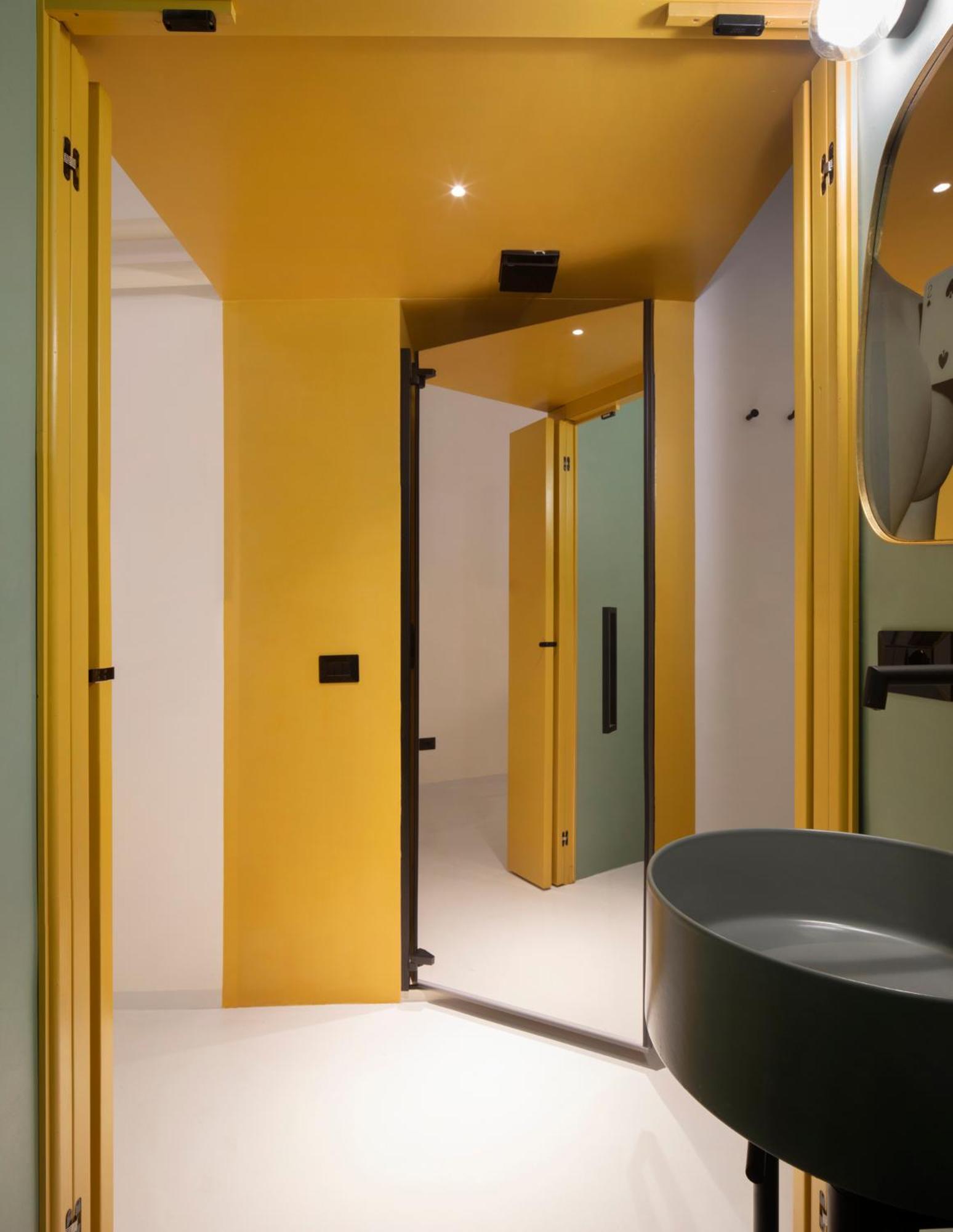 Apartmán Interno A - Řím Exteriér fotografie